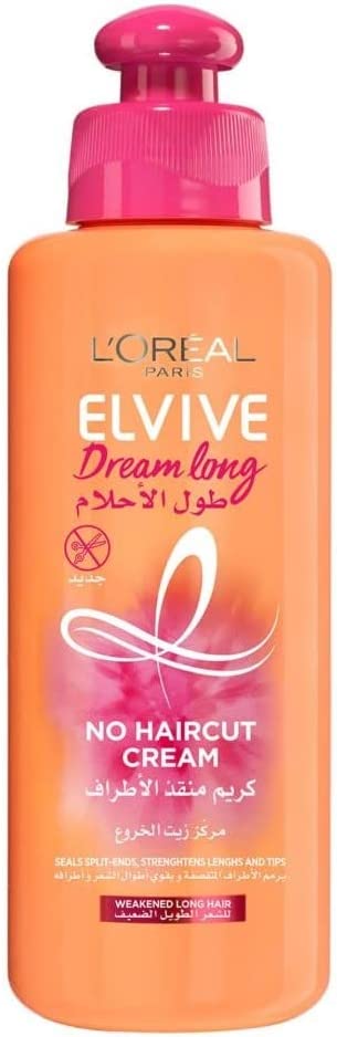 Loreal Paris Elvive Dream Long No Haircut Cream 200ml