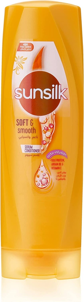 Sunsilk Conditioner Soft & Smooth 350 Ml 2724593658049