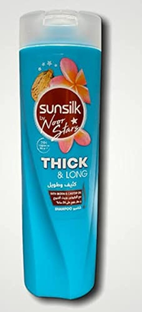 Sunsilk Shampoo Thick & Long 350ml