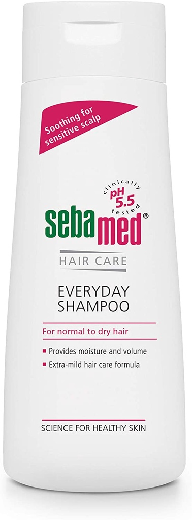 Sebamed Everyday Shampoo 200ml