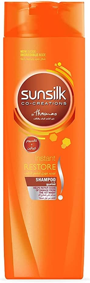 Sunsilk Shampoo Instant Restore 350ml