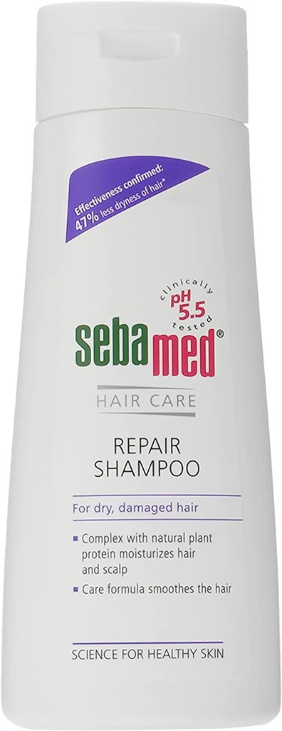 Sebamed Repair Shampoo 200ml