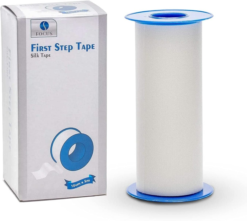 First Step Silk Tape 7 Cm Size