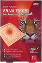 Silva Tiger Original Pain Relief Patch 12 X 5 Pieces