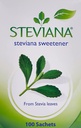 Steviana Sweetener 100 Sach.
