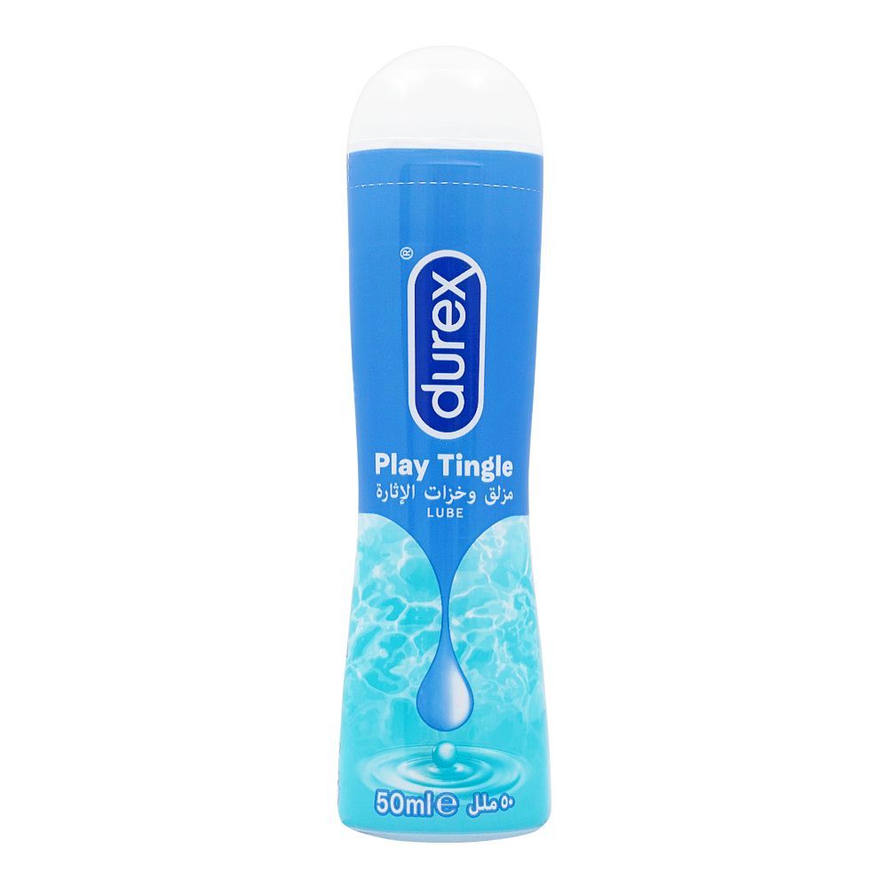 Durex Play Tingle Lubricant Gel 50 ml