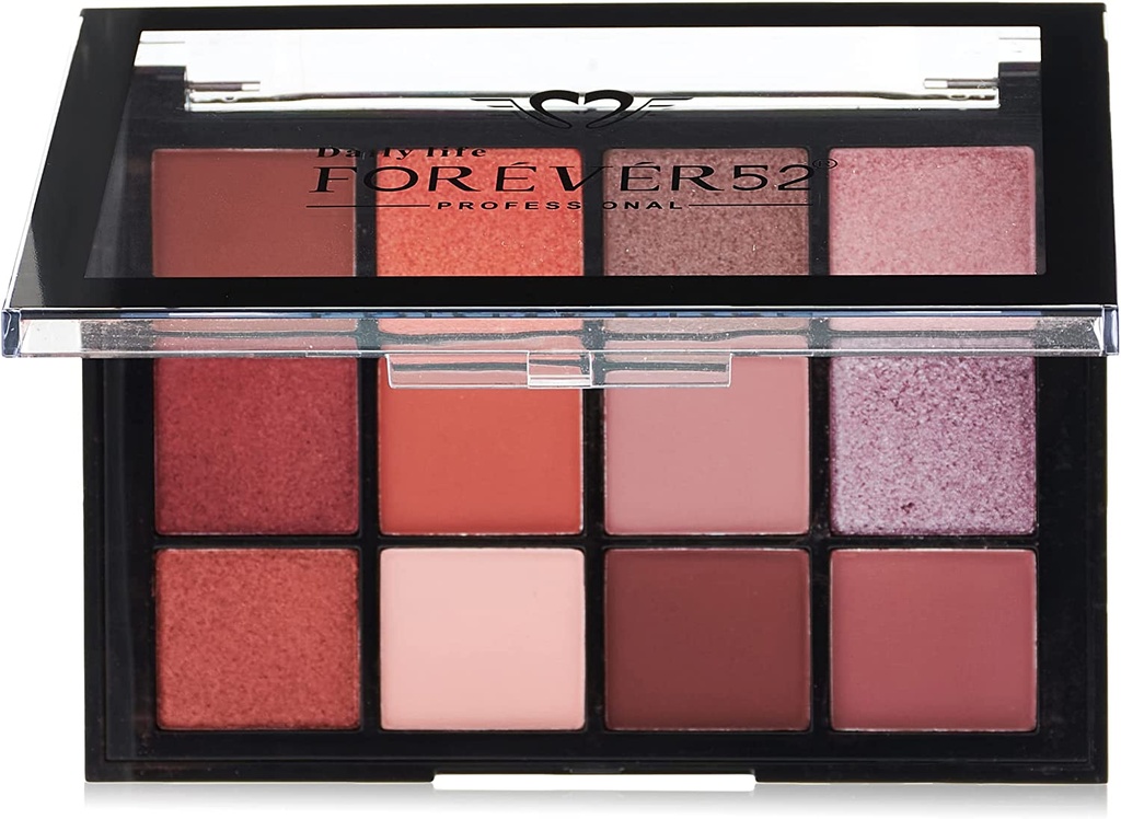 Forever52 Daily Life Pro Pigment Eyeshadow Palette - Ppe002