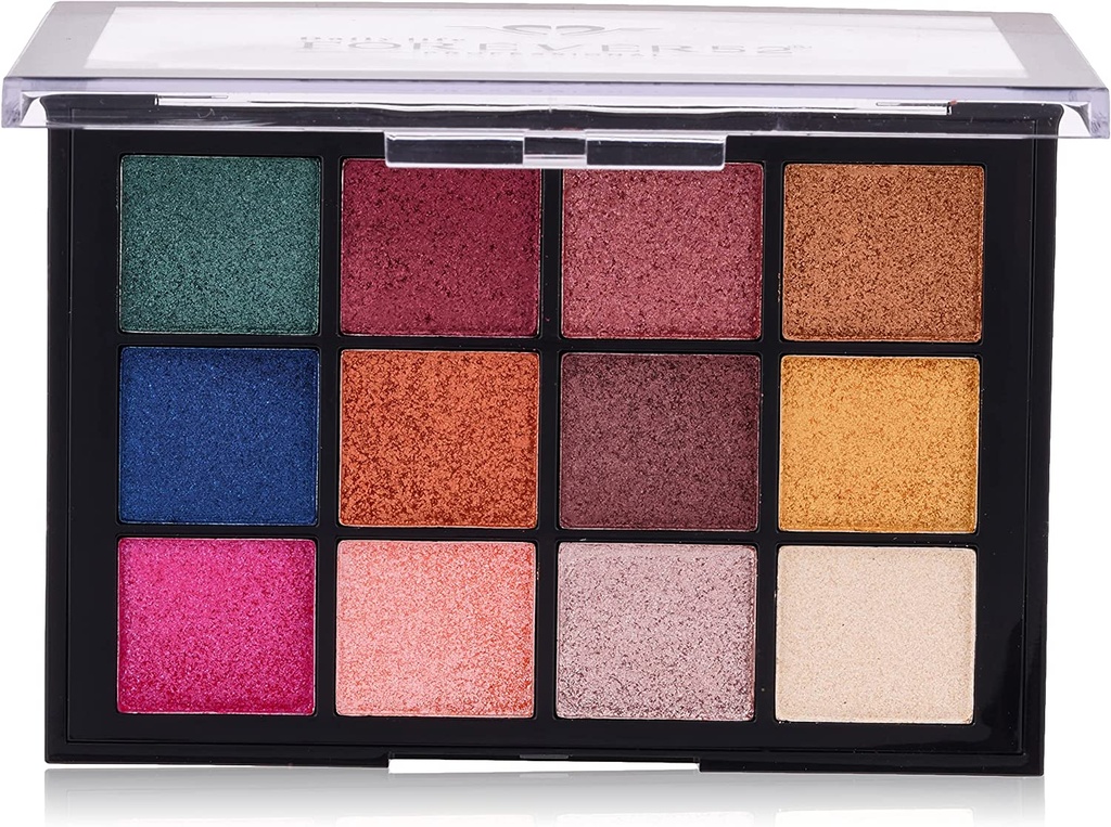 Forever52 Pro Pigment Eyeshadow Palette Ppe004 Multicolors 24g