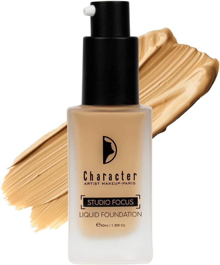 Character Studio Foucus Liquid Foundation Pif005