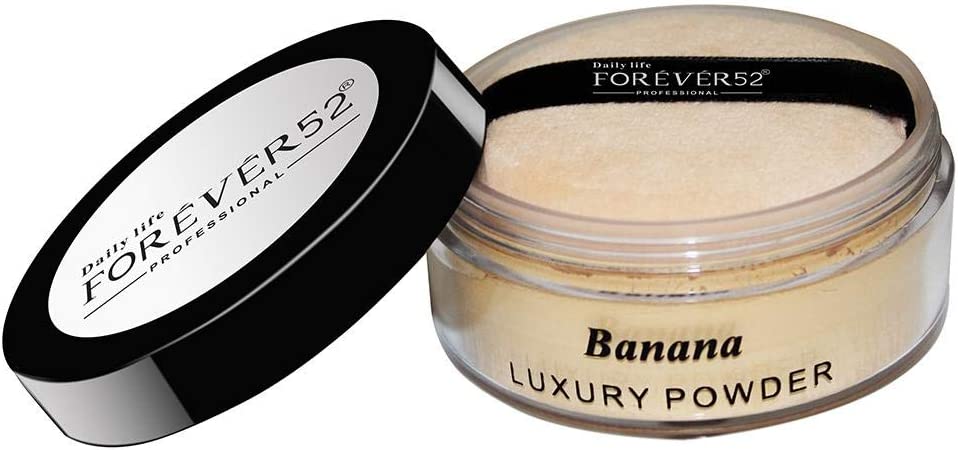 Dailylife Forever52 Daily Life Banana Luxury Powder