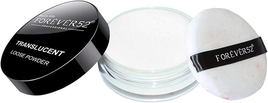 Forever52 Daily Life Matte Loose Powder - Glm001
