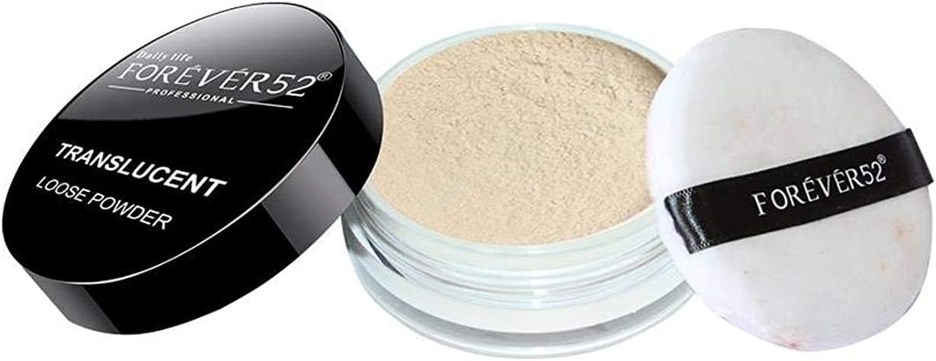 Forever52 Translucent Matte Loose Powder Glm002