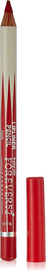 Daily Life Forever52 Lipliner Pencil Red