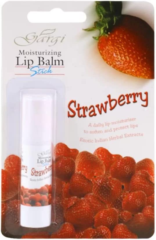 Gargi Moisture Lip Balm Strawberry