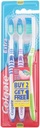 Colgate Extra Clean Toothbrushes Medium (pack Of 3)