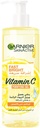 Garnier Skinactive Fast Bright Vitamin C Purifying Gel Wash