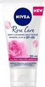 Nivea Rose Care Deep Cleansing Daily Scrub 150 Ml