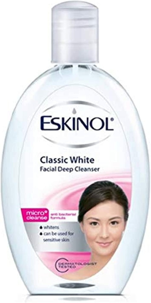 Eskinol Classic Facial Cleanser 225 Ml