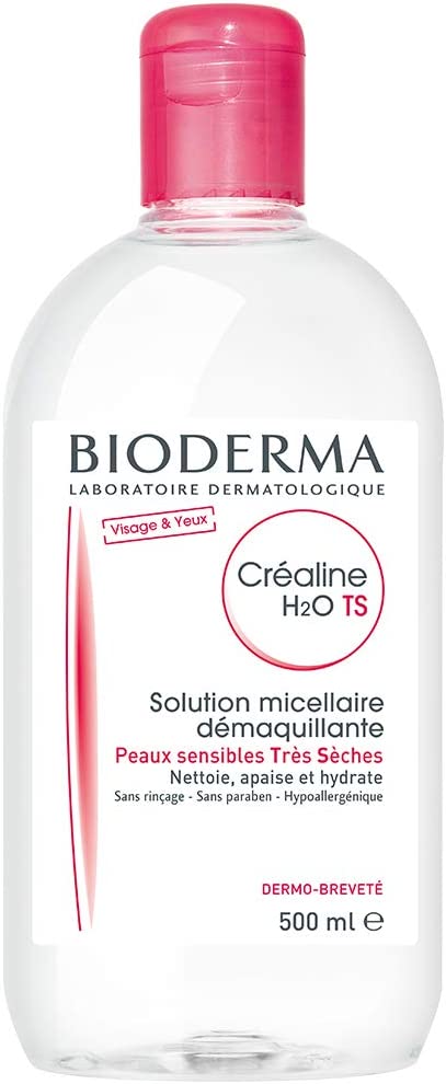 Bioderma Sensibio H2o Ts Solución Micellar 500ml
