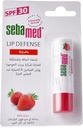Sebamed Lip Defense Strawberry 4.8 Gm