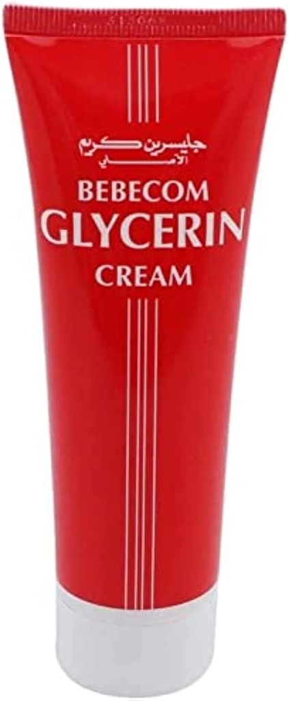 Bebecom Glycerin Cream Tube 75 Ml