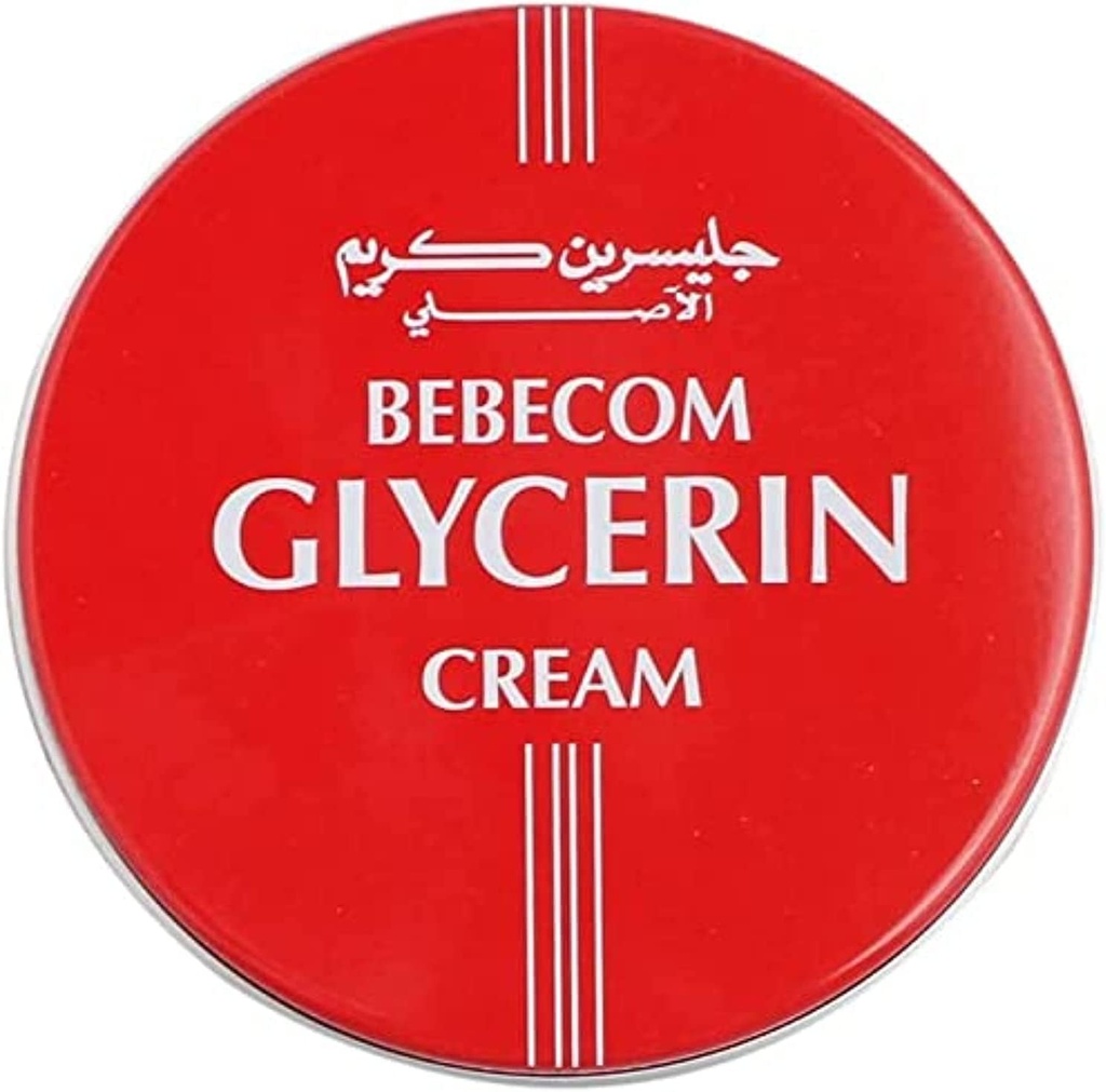 Bebecom Glycerine Cream 250 Ml