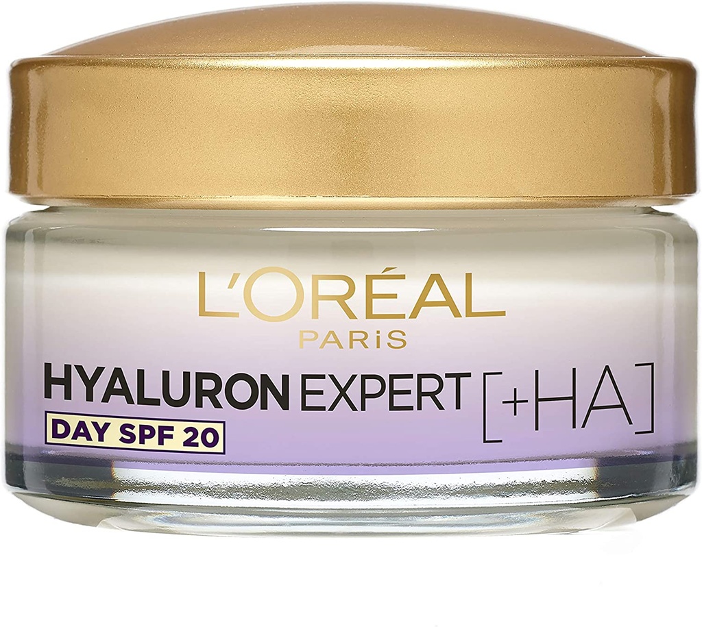 L'oréal Paris Hyaluron Expert Replumping Moistuizing Day Cream 50ml