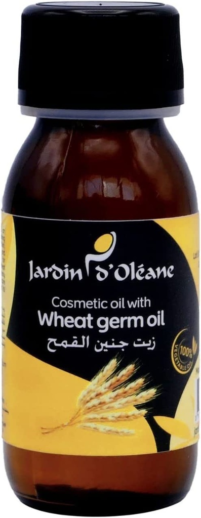 Jardin D Oleane Cosmetic Oil With Oil Wheat Germ Oil 60ml