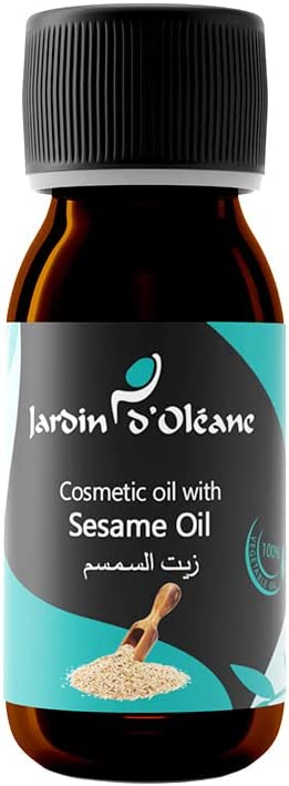 Jardin D Oleane Cosmetic Oil With Sesame Oil 60ml