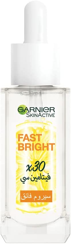 Garnier Skinactive Fast Bright 30x Vitamin C & Niacinamide Anti Dark Spot Serum