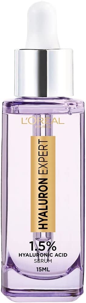 L'oréal Paris Hyaluron Expert Replumping Serum With Hyaluronic Acid - 15ml