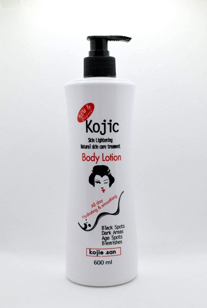 Kojie San Skin Lightening Lotion (600ml)