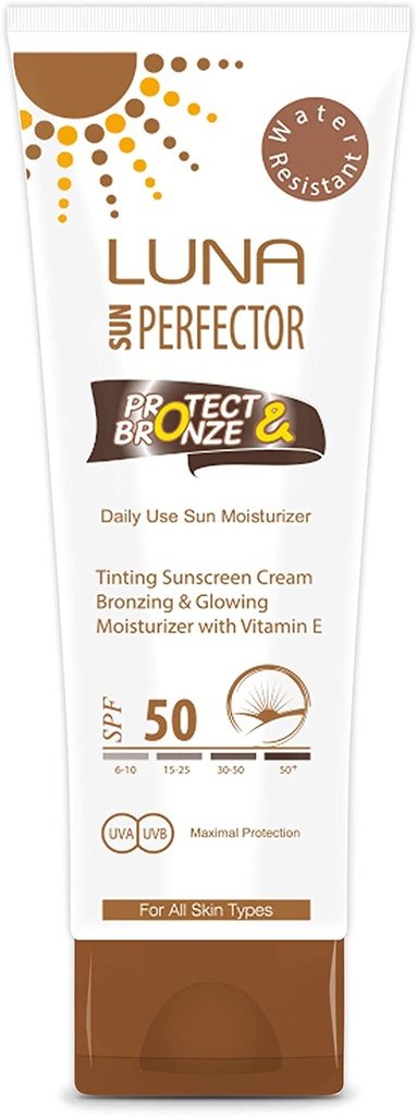 Luna Sun Project Spf50-65m