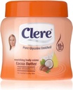 Clere Cocoa Butter Smoothing Cream - 500 Ml