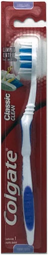 Colgate Classic Deep Clean Toothbrush Medium 0.050 50 G