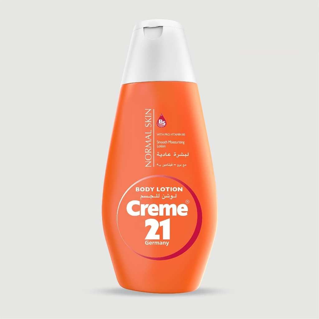 Creme 21 Body Lotion Normal Skin 250ml