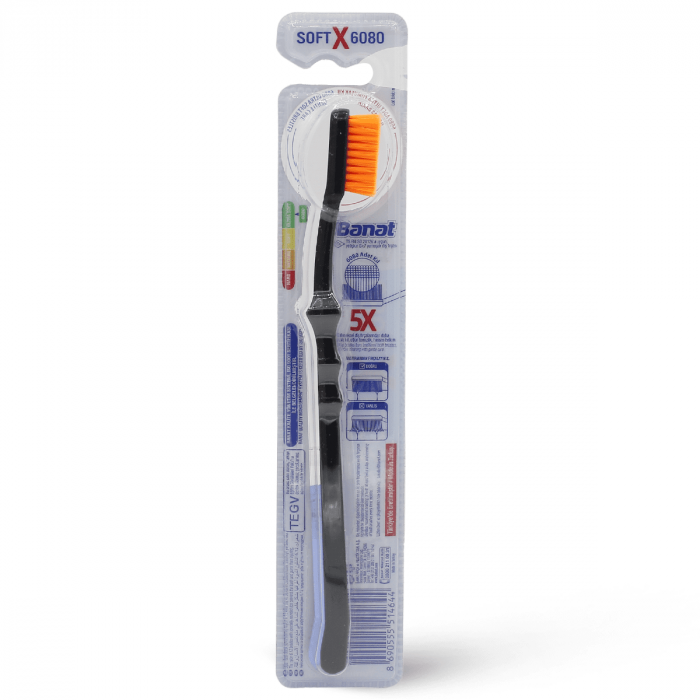 Banat Spft X 6080 Tooth Brush Soft