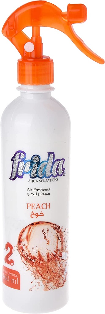 Frida Aqua Air Freshener - Peach 460 Ml