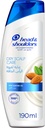 Head & Shoulders Dry Scalp Care Anti-dandruff Shampoo With Almond Oil 190ml