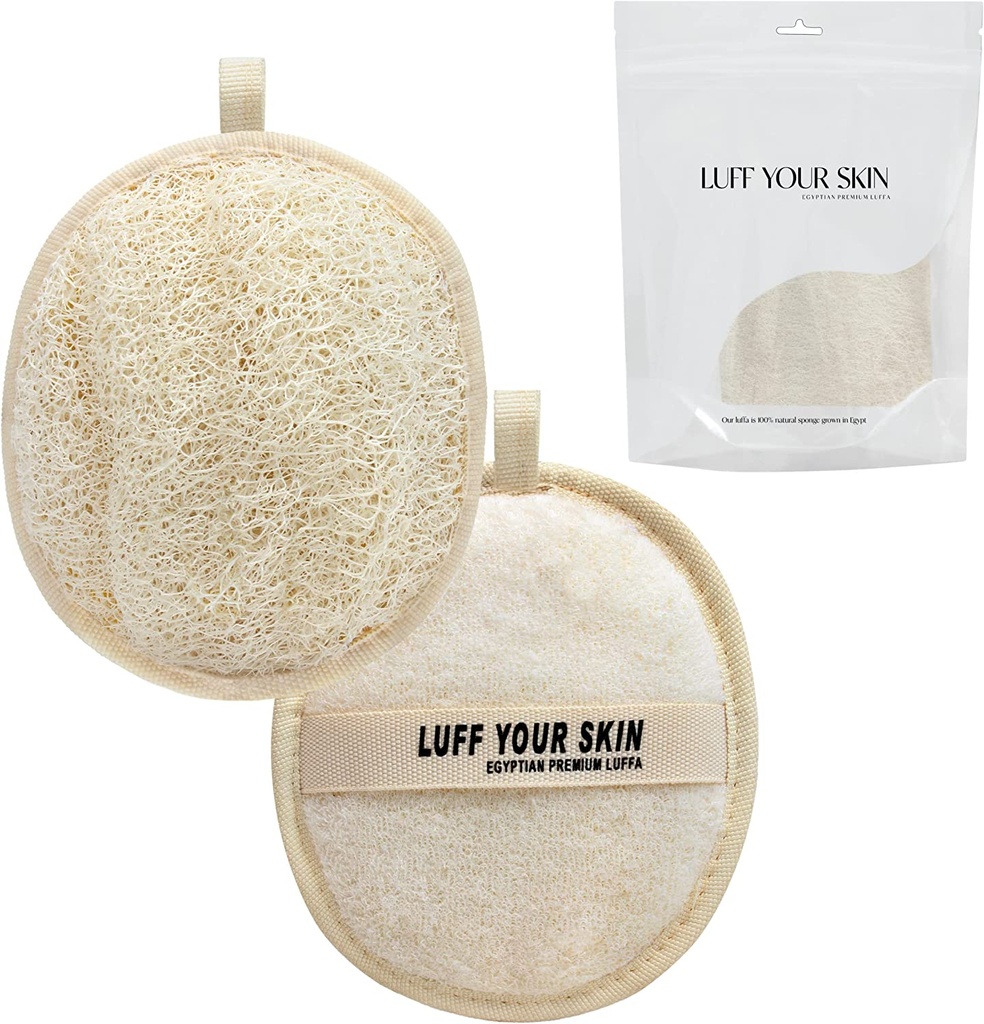 Jardin D Oleane Traditional Moroccan Glove Scrub - Soft