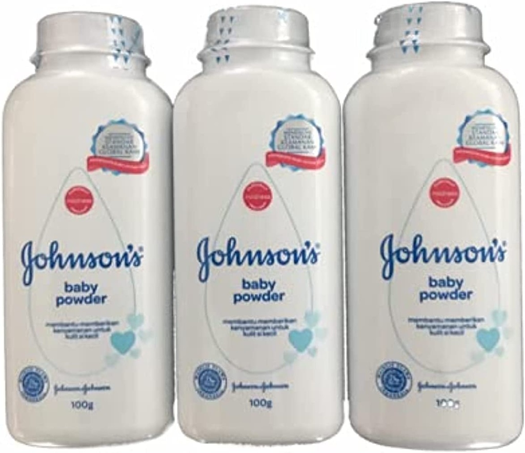 Johnson's Baby Powder 100 G