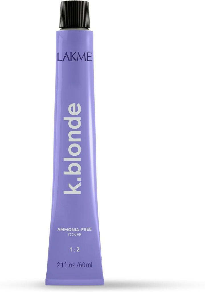 Lakme K.blonde Toner Silver 60ml [41141]