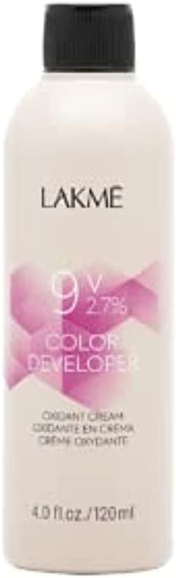 Lakmé Oxygen Dye Creme Color Developer (white 120ml)