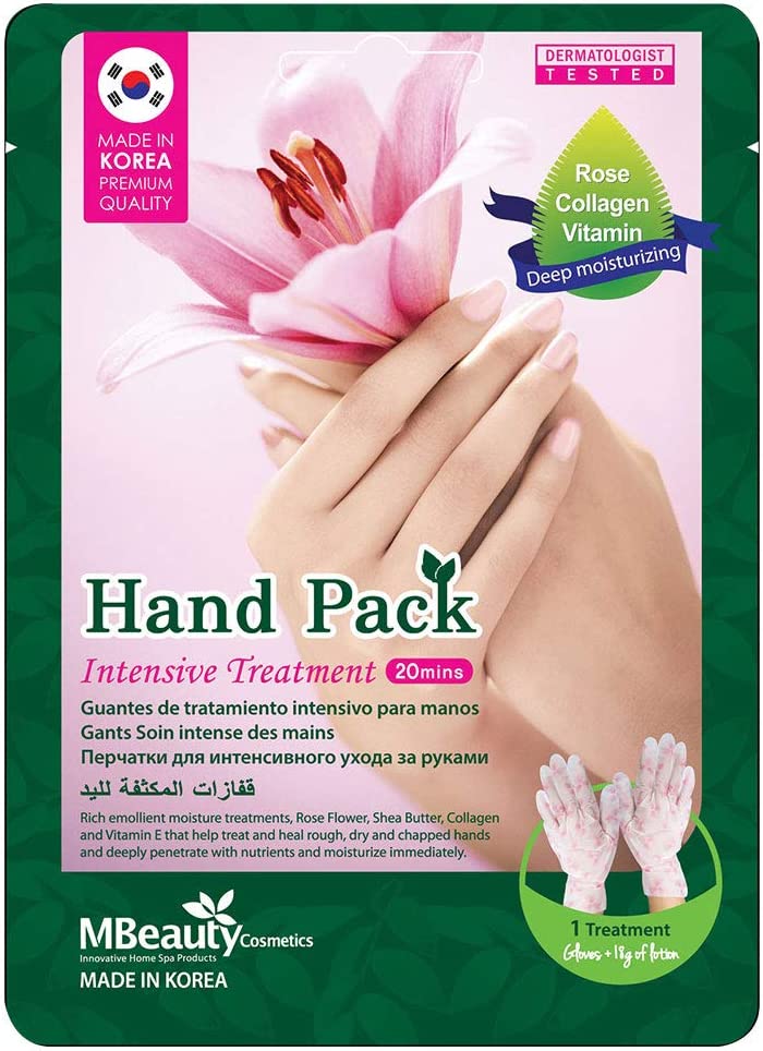 Mbeauty Collagen Infused Intensive Hand Treatment 18 G