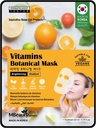 Mbeauty Vitamins Botanical Mask 23ml