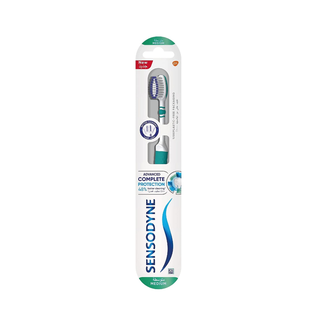 Sensodyne T/b Complete Protection Medium