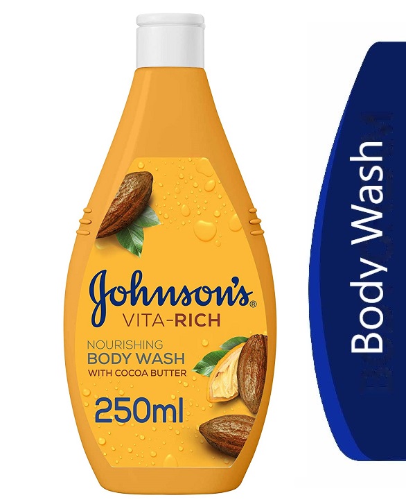 Johnson Body Wash Nourshing Coco Butter 250 ml