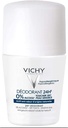 Vichy 24h Dry Touch Sensitive Skin Deodorant 50 Ml