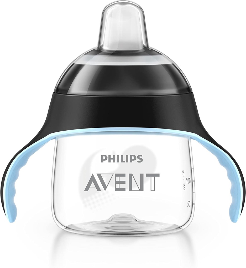 Philips Avent Premium Trn 200ml Black X1