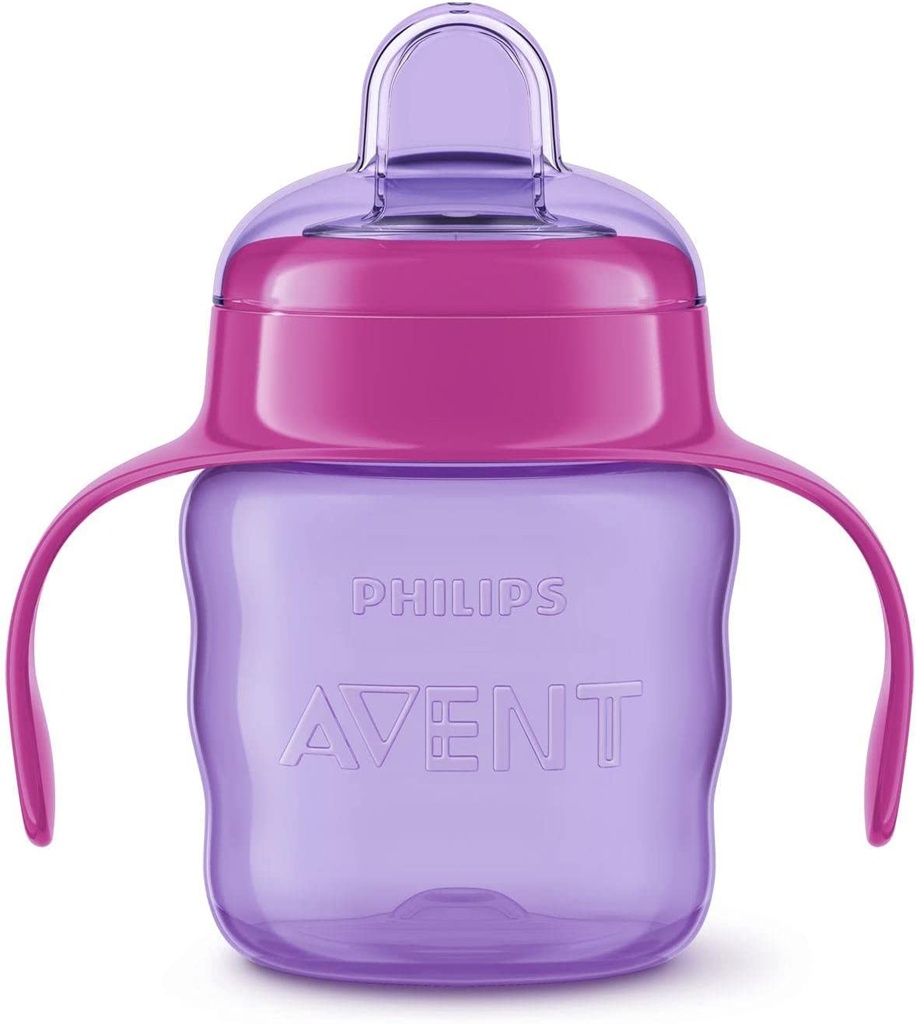 Philips Avent Spout Cup 200ml - Purple Scf551/03 (39)